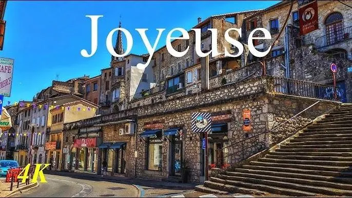 Vila Joyeuse 0*,  France