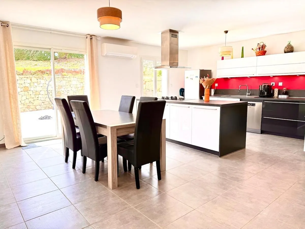 Villa Vila Joyeuse France